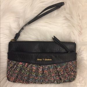 Juicy Couture wristlet